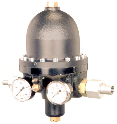 塔塔里尼RP/10型气动式调压器