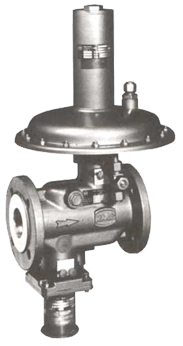 德国RMG 330型气体调压器