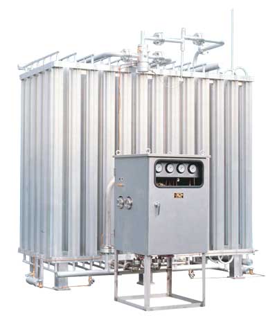 LNG/LPG空温式气化器