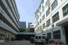 深圳燃气设备工厂停车处