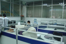 深圳燃气设备工厂办公室