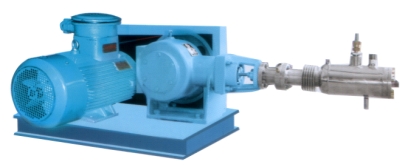 LNG低温液体泵