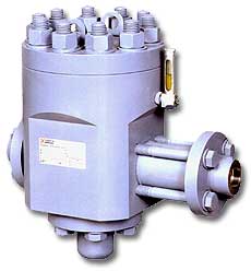 RLC/20型气动式调压器