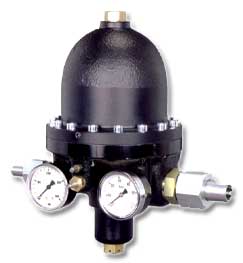 气动式调压器RP/10型