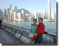 07年公司员工在香港