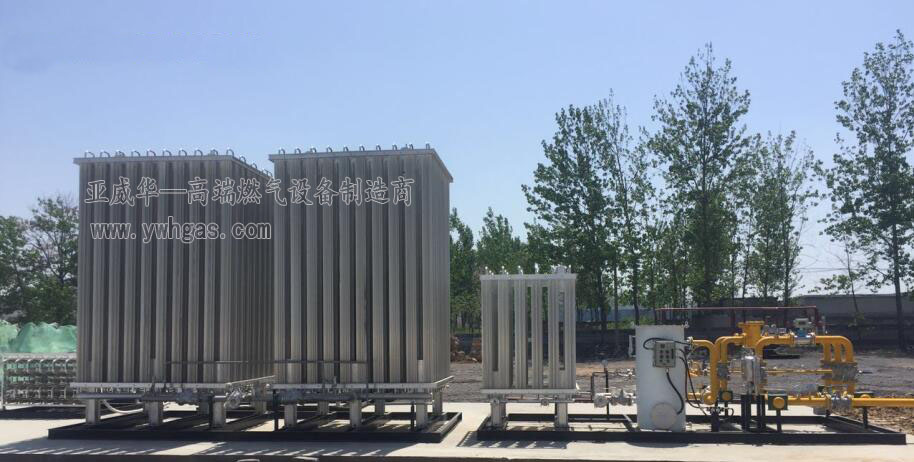 LNG气化撬 LNG气化撬