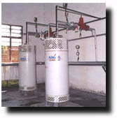 Japanese Vaporizors 150kg/h