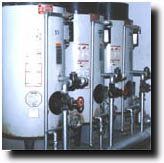 European water heater furnace