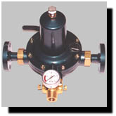 A Japanese Change-over Regulator 50kg/hr