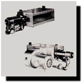 American AH seriese Burner