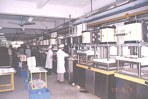 Semi-automatic Production Lines