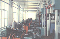 Liquid Pressure Control System