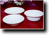 Soup Bowl and Noodle Bowl