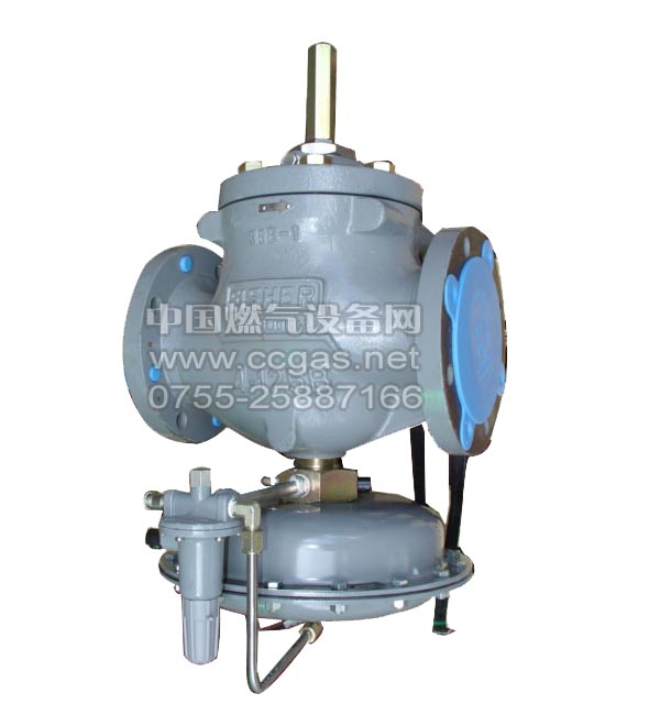 ����FISHER 1098�͵�ѹ��