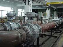 ȼ����ѹ��վ��װ��