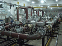 ȼ����ѹ��վ��ɴ�����