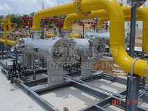 ȼ����ѹ��վ