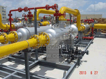 ȼ����ѹ��վ