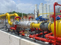 ȼ����ѹ��վ�ֳ�