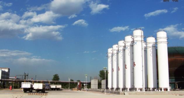 LNG气化站自控系统