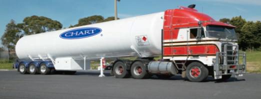 CHT系列LNG加注机运输车图片