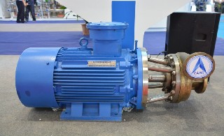 国产航天牌LNG潜液泵图片