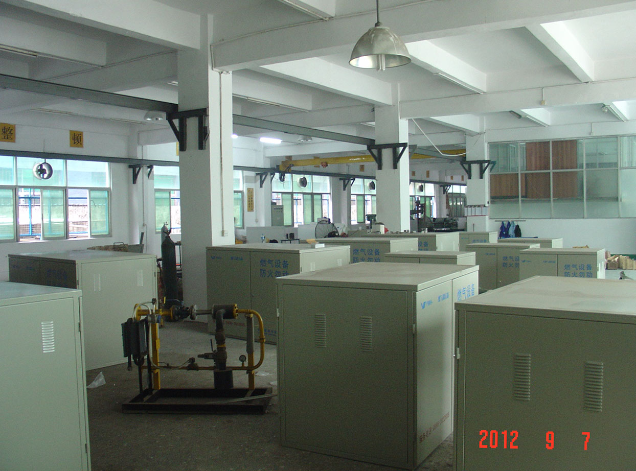 燃气调压箱成品