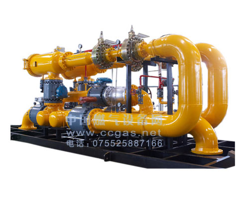 天然气调压站25000（150K）